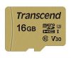  Зображення Transcend 16GB UHS-I U3 microSD with Adapter, EAN: 760557841210 